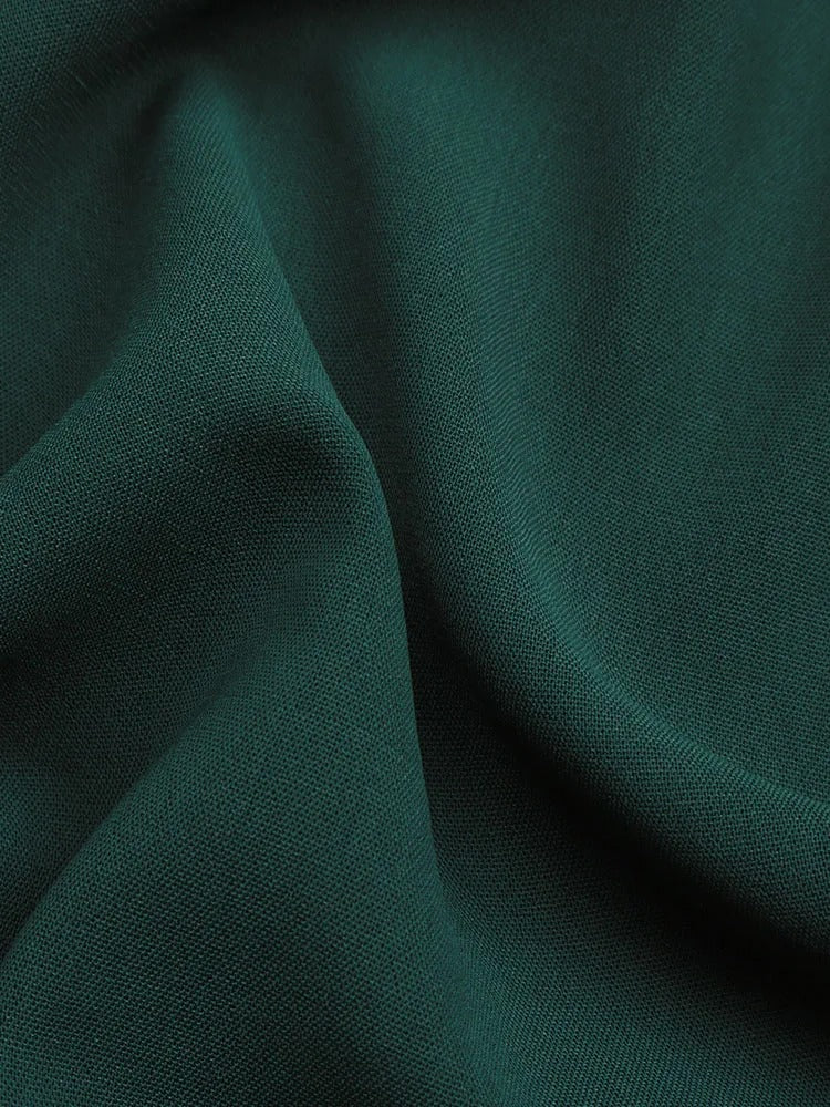Vestido Clara Midi Plisado
